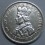 1936- LITUANIA -PLATA- 10 DESIMTS LITU - LIETUVA 