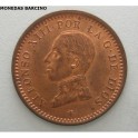 1911- ALFONSO XIII - 2 CENTIMOS - PCV -ESPAÑA