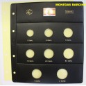 2025- PARDO - HOJA - ESPAÑA - EUROS 8 espaci