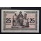 1937- ALBOX - 25 CENTIMOS - ALMERIA -BILLETE