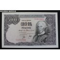 1976- CARLOS III - SERIE 1A - 5000 PESETAS - ESPAÑA