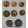 2002- TARRASSA - EUROS- CATALUÑA- 8 MONEDAS- PROVA 
