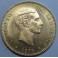 1878 - DEM - 25 PESETAS - ORO - ALFONSO XII