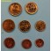 2000 -  ESPAÑA - EUROS - COLECCION- CIRCULACION