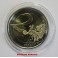 2015- BANDERA -ESPAÑA - 2 EUROS - COLOR - EUROPA
