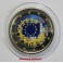 2015- BANDERA -ESPAÑA - 2 EUROS - COLOR - EUROPA