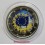 2015- BANDERA -ESPAÑA - 2 EUROS - COLOR - EUROPA