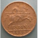 5 centimos 1953. www.casadelamoneda.com