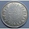 1939- EGIPTO - 5 PIESTRES - FAROUK I - PLATA