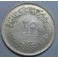 1970- EGIPTO - 25 PIESTRES - NASSER - PLATA