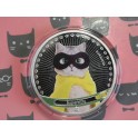 2025- GATO - COLOR - BERLIN - MEDALLA - CAT