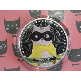 2025- GATO - COLOR - BERLIN - MEDALLA - CAT