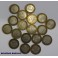 2005- RUSIA - 10 RUBLOS - 18 MONEDAS DIFERENTES