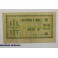 1937 -CAPÇANES - 1 PESETAS - TARRAGONA- BILLETE PAPEL MONEDA