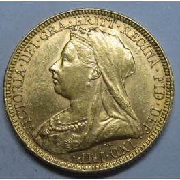1896 - AUSTRALIA - MELBOURNE - VICTORIA QUEEN