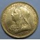 1896 - AUSTRALIA - MELBOURNE - VICTORIA QUEEN