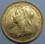 1916- JORGE V- FLORIN -REINO UNIDO - BRITT