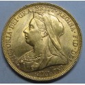 1896 - AUSTRALIA - MELBOURNE - VICTORIA QUEEN