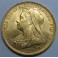 1896 - AUSTRALIA - MELBOURNE - VICTORIA QUEEN