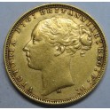 1879 - AUSTRALIA - MELBOURNE - VICTORIA QUEEN