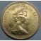 1981 - 1 POUND - REINO UNIDO - ELIZABETH II- 