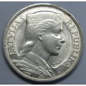 1931  - LETONIA - 5 LATI - LATVIA - LIETUVA