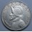1934- PANAMA - 1 BALBOA - PLATA  - BALBOA