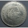1970- JULIANA  REINA - 10 GULDEN - HOLANDA - PLATA