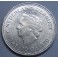 1970- JULIANA  REINA - 10 GULDEN - HOLANDA - PLATA