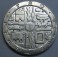 1969- FAO - MIL PESOS - URUGUAY - PLATA
