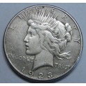 1923- SAN FRANCISCO - PAZ - DOLLAR- USA 