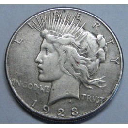 1923- SAN FRANCISCO - PAZ - DOLLAR- USA 