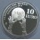 2010- CAMPEONES MUNDO- 10 EUROS - ESPAÑA - PLATA 