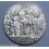 1913- WILHELM II - 3 MARK - ALEMANIA - DEUTSCHE