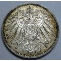 1912- GUILLERMO II - 3 MARK - ALEMANIA - DEUTSCHE