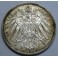 1912- GUILLERMO II - 3 MARK - ALEMANIA - DEUTSCHE