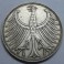 1957- AGUILA - 5 MARK - ALEMANIA - DEUTSCHE
