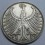 1957- AGUILA - 5 MARK - ALEMANIA - DEUTSCHE