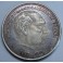 1975-FRANCISCO FRANCO -1 ONZA - ESPAÑA - PLATA