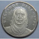 1904- SALVADOR DALI - MEDALLA - CATALUÑA - PLATA