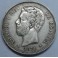 1871 - 73 - AMADEO I - 5 PESETAS - DURO PLATA - ESPAÑA