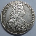 1695- CAROLUS XI - 8 MARK- SUECIA - SWEDEN