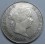 1861- MADRID - 20 REALES - ISABEL II - PLATA