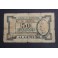 1937- ALGEMESI - VALENCIA - 25 CENTIMOS - BILLETE