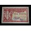 1937- ALCIRA - VALENCIA  - 1 PESETA - BILLETE