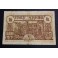 1937- ALCAÑIZ - TERUEL - 1 PESETA - BILLETE