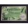 1937- ALMACELLES - LLEIDA - 1 PESETA - BILLETE 