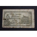 1937- ALMADEN - 50 CENTIMOS - CIUDAD REAL - BILLETE