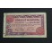 1937- BINEFAR -HUESCA - 5 CENTIMOS - BILLETE