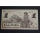 1937 - BADAJOZ - 1 peseta- BILLETE PAPEL MONEDA